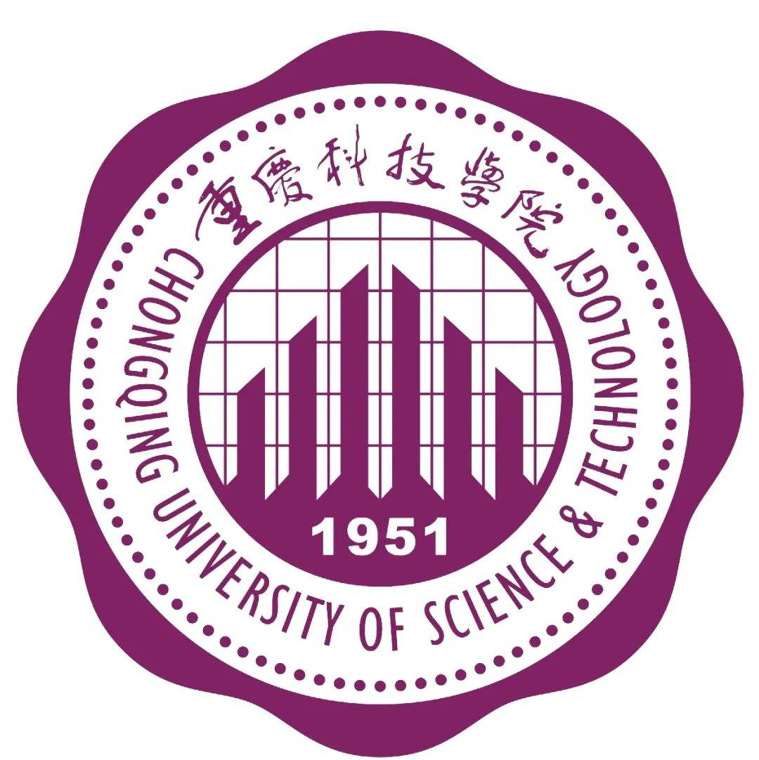 重庆科技学院助学自考成教logo