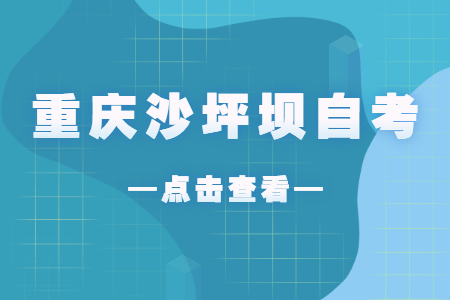 2022年10月重庆沙坪坝自考成绩查询时间